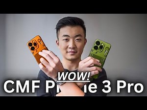 CMF Phone 3 Pro - The Real Deal | Big News