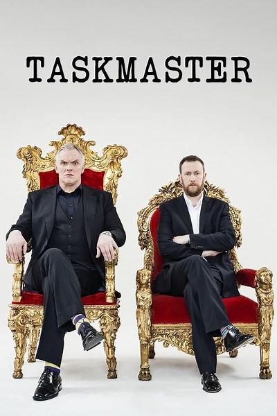 Taskmaster (TV Series 2015– ) ⭐ 9.0 | Comedy, Game-Show