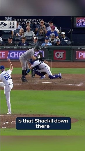 This fan REALLY wanted Aaron Judge to bunt 🤣