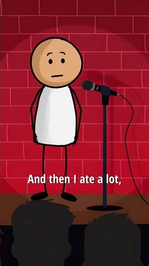 ISMO: Why I’m Overweight 😂🍽️