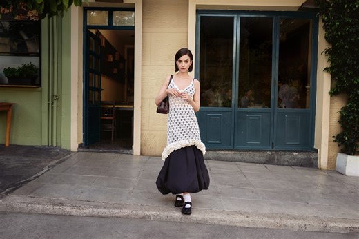 Streetstyle modetrends: Oversized broeken
