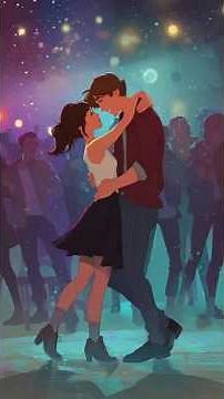 collage love story ❤️