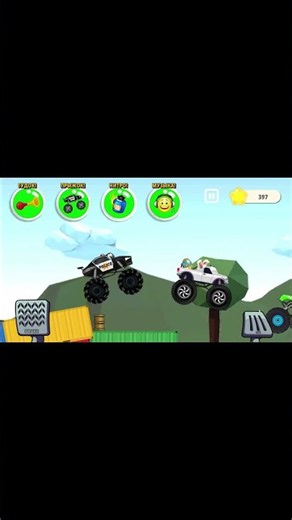 Monster Truck Games for Kids - Fun Gameplay