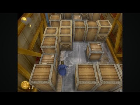 Polar Express (Ps2) Ita Parte 8 Giocattoli! Giocattoli! 100%