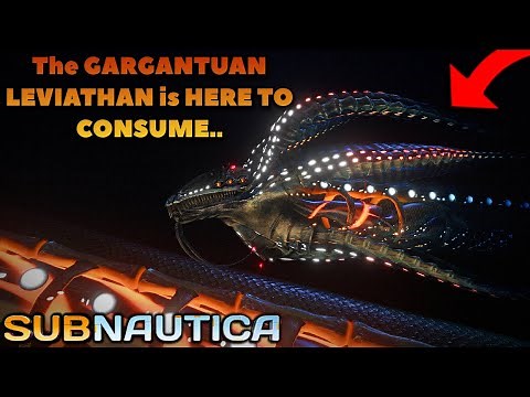 The RETURN OF THE ANCIENTS MOD is HERE for SUBNAUTICA 2.0!!