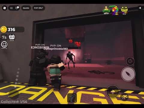 SCP: Foundation Roleplay