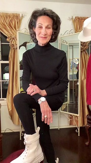 Styling White Combat Boots for a Striking Look