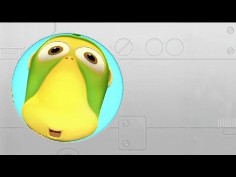 Alien Monkeys - Funny Complication - Intro Logo | Sponsored By: Klaskiy Csupo 2001 Effects