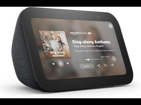 Amazon Echo Show 5 Newest Model Review Better Sound Smarter Alexa
