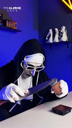 This Knife Sharpener Is Scary Sharp