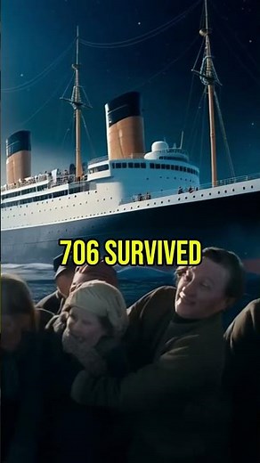 Carpathia: The Ship That Saved Titanic’s Survivors