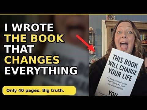 This Book Will Change Your Life If You’re Ready to See the Truth