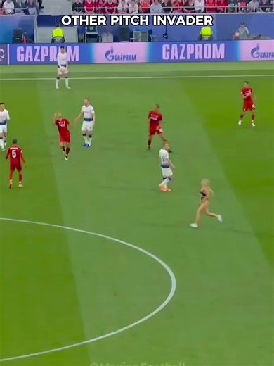 Pitch Invaders in Football: Surprising Moments