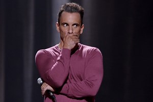 'Sebastian Maniscalco: Aren't You Embarrassed?'
