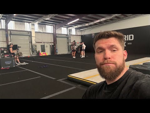 Live Streaming my run so I don’t have to edit tomorrow…