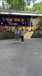 1.1K views · 50 reactions | Teachers’ day presentation #9. #teachersday | Kal-anan National High School | Facebook