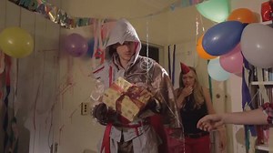 2.1K views · 55 reactions | It's Ezio's birthday and his friends have planned a surprise. What could possibly go wrong? | Insert Coin | Facebook