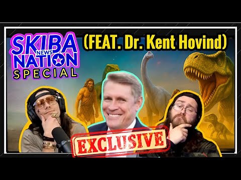 Skiba News Nation Special | Exclusive Interview with Dr. Kent Hovind on Creation, Dinosaurs & Truth