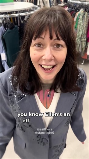 Esi Ann on Instagram: "Hot take Tuesday x Unsolved Mysteries Esi takes on Ellen Degeneres vs Anne Heche. Coflowed with @starrrlight9"