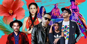 Santo Domingo Pop Celebrates 100% Dominican Culture With New Arts Festival