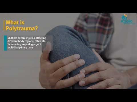Polytrauma: Causes, Diagnosis & Emergency Treatment