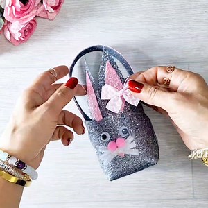 7.9K views · 61 reactions | Easy candy basket for easter  | Crafty Mermaid | Facebook