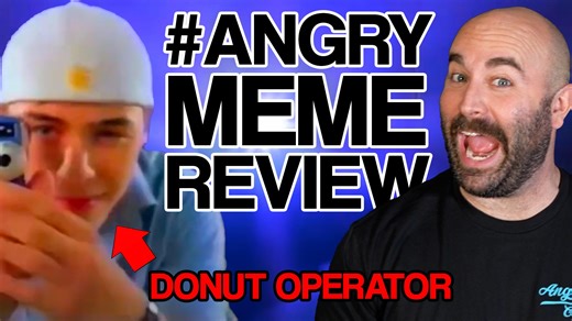 11K views · 426 reactions | Donut Operator is a MEME!!!! #angryMemeReview #military | Angry Cops | Facebook