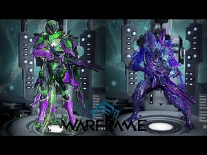Nidus VS Nidus Prime (Versus in Warframe)