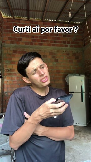 Curti aí por favor ? #viral #humor #dublagem #fyp