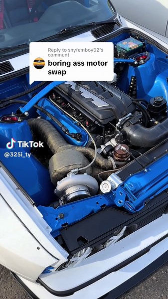 Ultimate BMW E30 LS Swap Experience and Car Culture