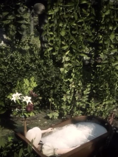 Exploring Chammer Slytherin in Red Dead Redemption