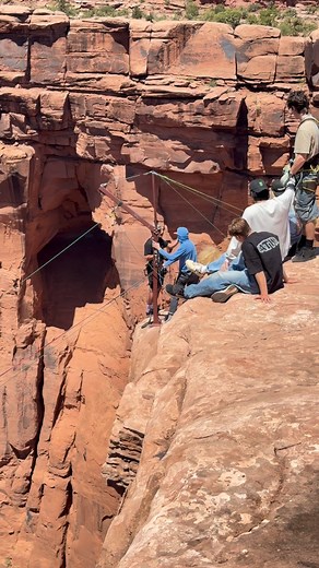 1K views · 2.9K reactions | +100m fall into the void  | Côme Girardot | Facebook