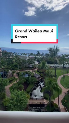 Grand Wailea Maui Resort - #maui #mauihawaii #hawaii #luxurytravel #luxurytravels #luxuryhotel #luxuryhotels #luxurytraveler #waldorfastoria #wailea