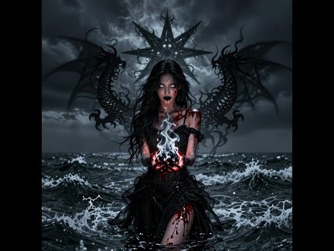 Tiamat Goddess Invocation (218 Hz)