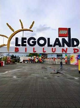 legoland Billund - pazzesco!