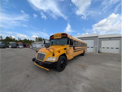 2012 Blue Bird Vision 72 Passenger School Bus | eBay