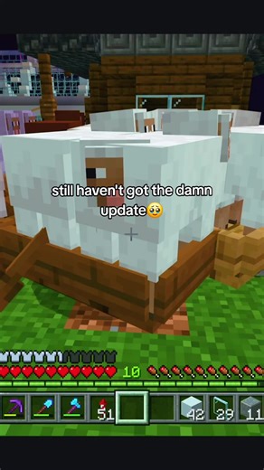 ima miss the babies #peak #peak #minecraft #fyp #update