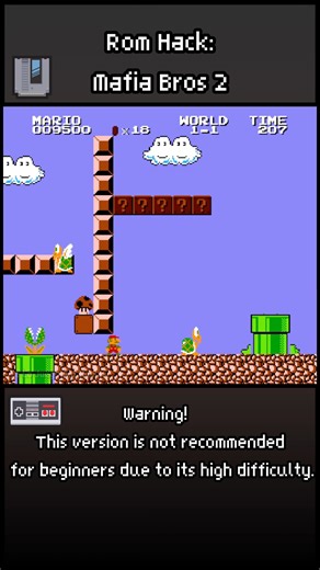 44K views · 321 reactions | Super Hard Mario bros #mariobros #supermario #retrogamer Part 1 | Te lo juego asi Nomas | Facebook