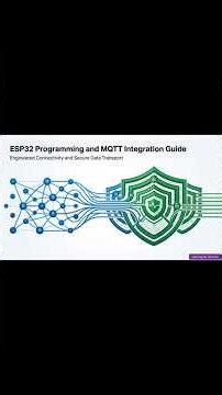 ESP32 Programming and MQTT Integration Guide