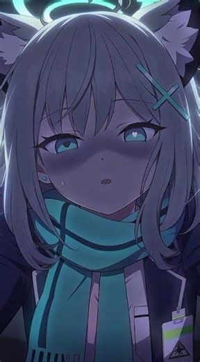 Blue Archive Yandere #bluearchiveedit #edit #bluearchiveglobal #anime