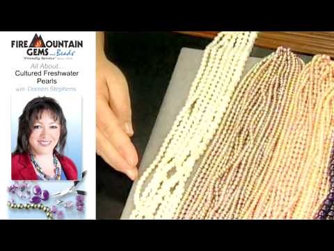 All About Cultured Freshwater Pearls