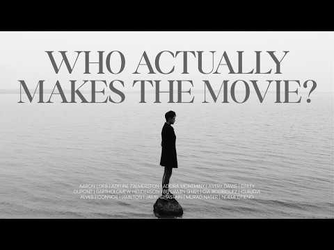 From Director to PA — Every Job on a Film Set Explained