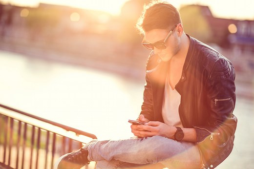 Is He Actually "Super Busy" Or Just Not Into You?