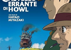 Il castello errante di Howl - Film 2004