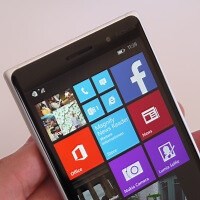 Nokia Lumia 830 hands-on: the Denim demon