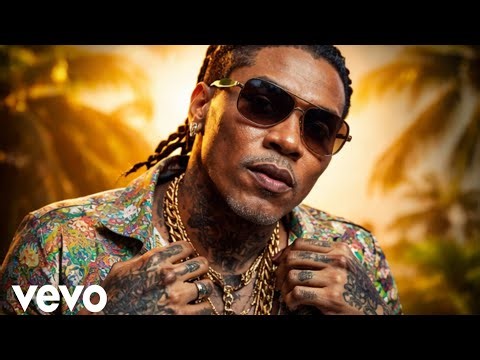 Vybz Kartel – Real Badman Code ( Official Lyrics Video )