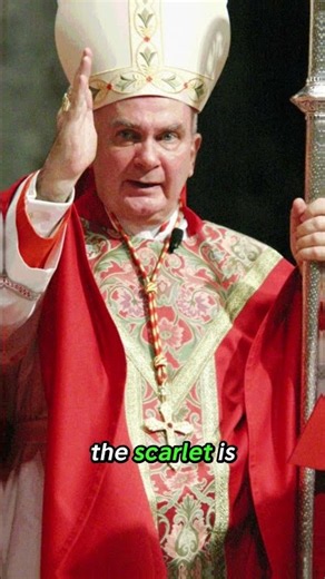 Why Do Catholic Cardinals Wear Red? The Powerful Meaning Behind the Scarlet Robes