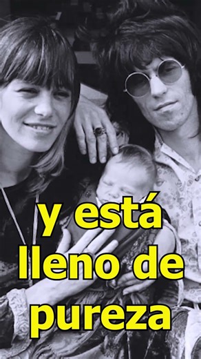 Keith Richards on having children #KeithRichards #RollingStones #Stones