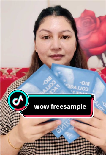 #tiktokshop #freesample ##Jaysuing Bio-Collagen Face Mask! T#@TikTokShopJapan