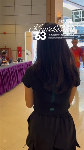 15K views · 226 reactions | HARI PERTAMA PENGAMBILAN PAKAIAN AKADEMIK UPACARA KONVOKESYEN KE-63 UNIVERSITI SAINS MALAYSIA #USM #WeLead #MPRC #konvokesyenusm | Universiti Sains Malaysia | Facebook